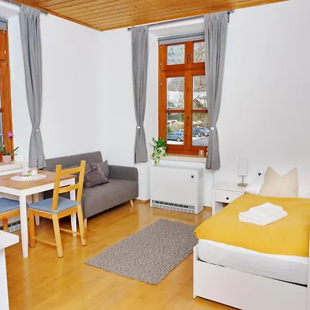 Apartment Tretlager *