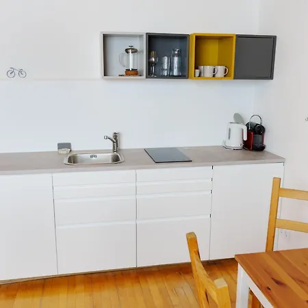 Tretlager Apartment