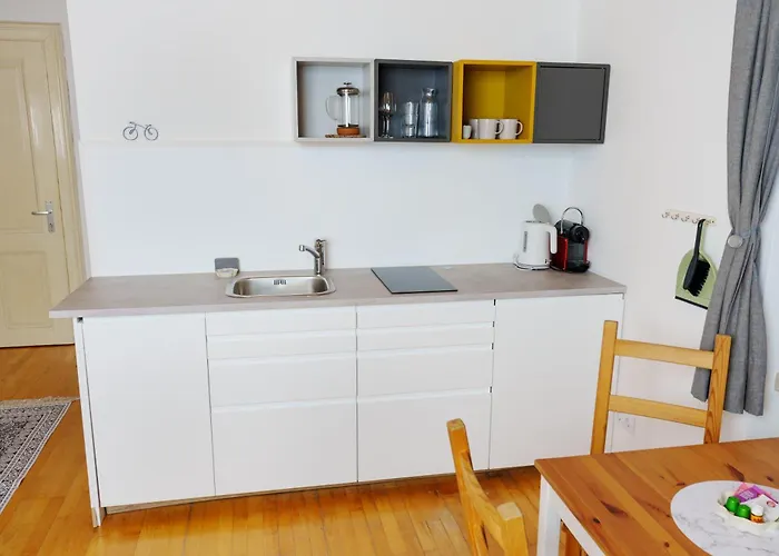 Tretlager Апартаменты