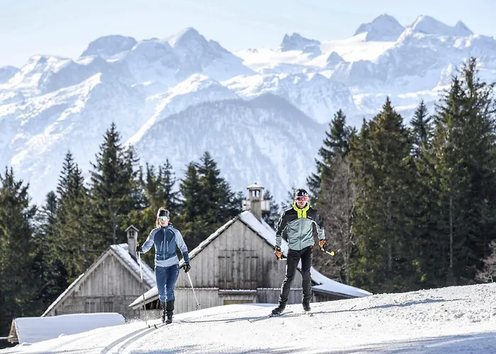 Tretlager 公寓 巴德哥依斯恩